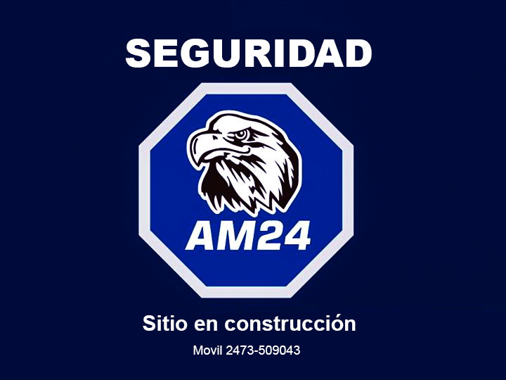 Seguridad AM24